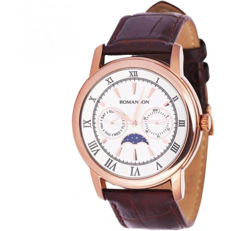 Часы Romanson TL2616FMRG WH
