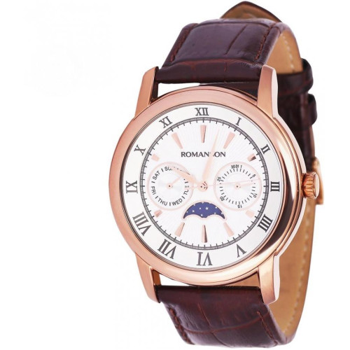 Часы Romanson TL2616FMRG WH Часы Romanson TL2616FMRG WH