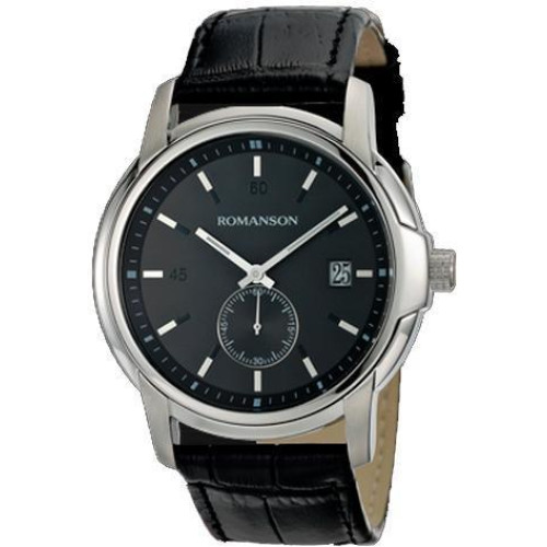 Часы Romanson TL2631JMWH BK Часы Romanson TL2631JMWH BK
