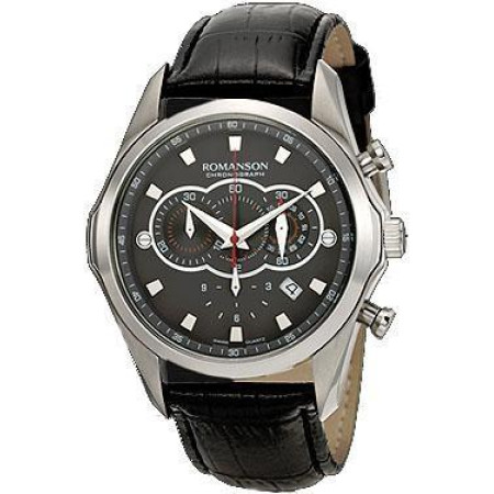 Часы Romanson TL3207HMWH GR