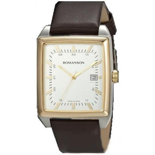 Часы Romanson TL3248M2T WH Часы Romanson TL3248M2T WH