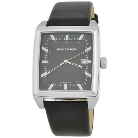 Часы Romanson TL3248MWH BK