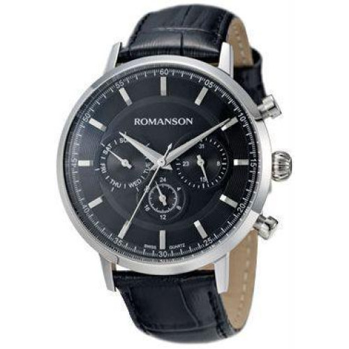 Часы Romanson TL4262FMWH BK Часы Romanson TL4262FMWH BK