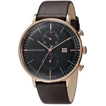 Часы Romanson TL4264FMRG BK