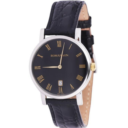 Часы Romanson TL5507CM2T BK