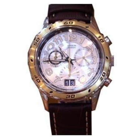 Часы Romanson TL6109HM2T WH
