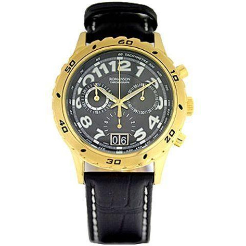 Часы Romanson TL6109HMG BK