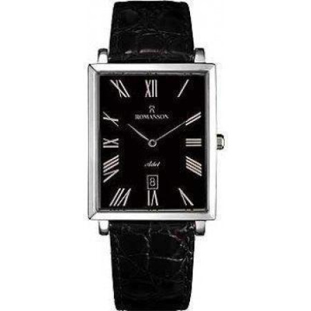 Часы Romanson TL6522MWH BK