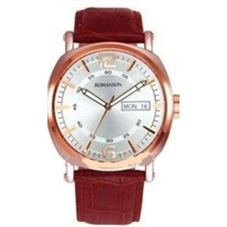 Часы Romanson TL9214MRG WH