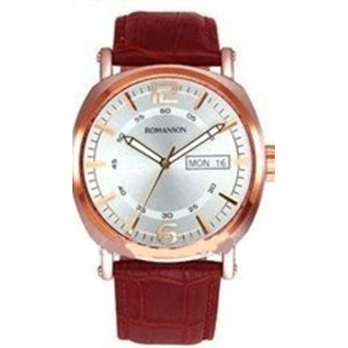 Часы Romanson TL9214MRG WH Часы Romanson TL9214MRG WH