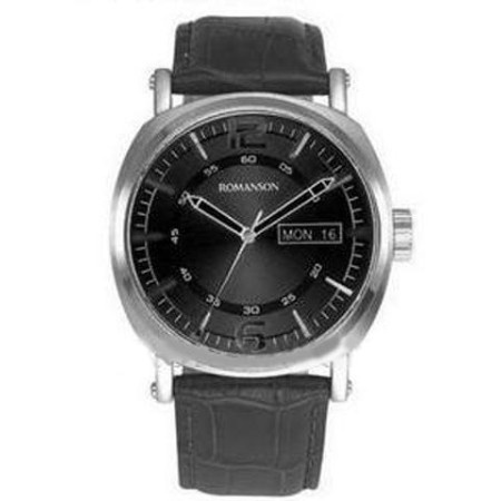 Часы Romanson TL9214MWH BK