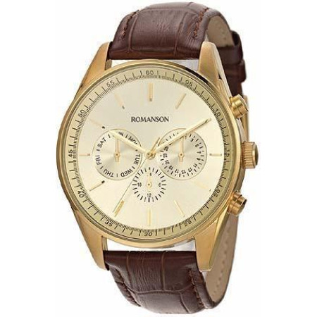 Часы Romanson TL9224MG GD