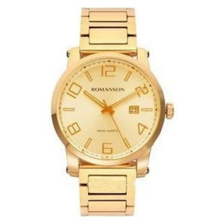 Часы Romanson TM0334MG GD (A)