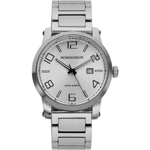 Часы Romanson TM0334SMWH WH (A)