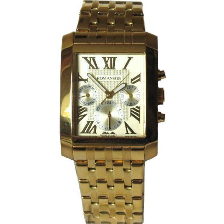 Часы Romanson TM0342BMGD GD