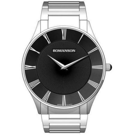 Часы Romanson TM0389MWH BK