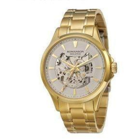 Часы Romanson TM4222RMG WH