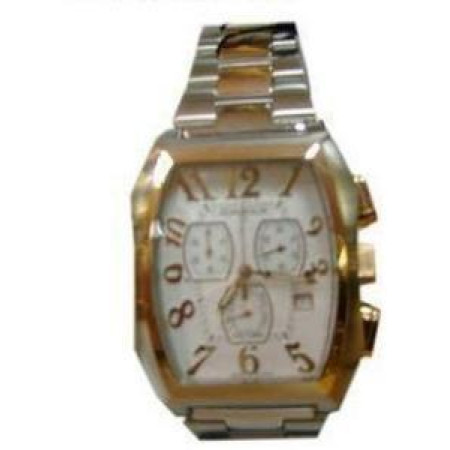 Часы Romanson TM7206HMR2T WH