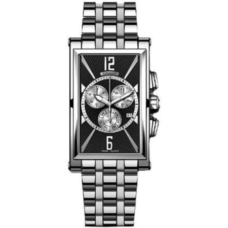 Часы Romanson TM8901HMWH BK