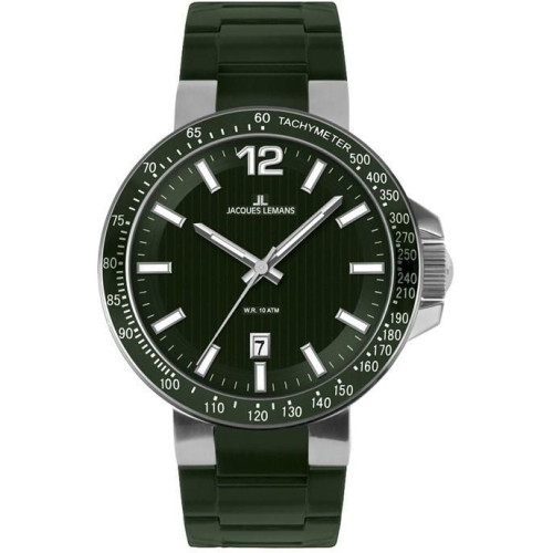 Часы Jacques Lemans 1-1695E