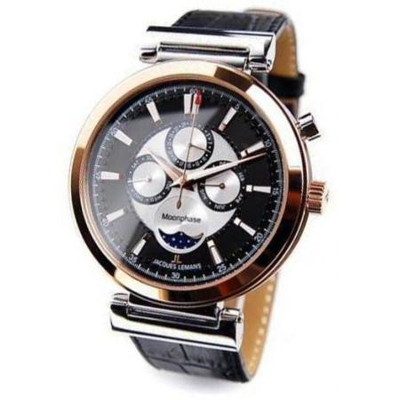 Часы Jacques Lemans 1-1698B