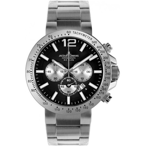 Часы Jacques Lemans 1-1717C Часы Jacques Lemans 1-1717C