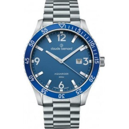 Часы Claude Bernard 53008 3MBU BUIN
