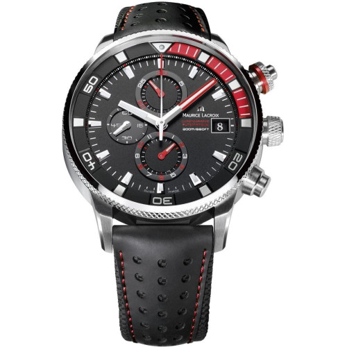 Часы Maurice Lacroix PT6009-SS001-330 Часы Maurice Lacroix PT6009-SS001-330