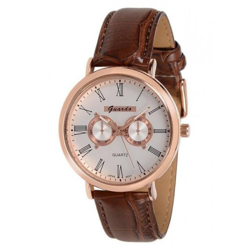 Часы Guardo 08654 RgWBr