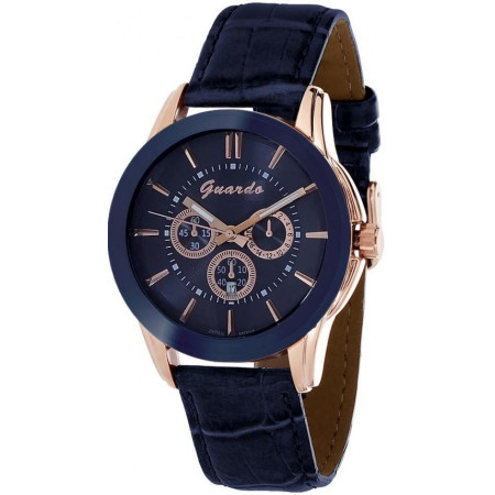 Часы Guardo 3103 RG BLBL