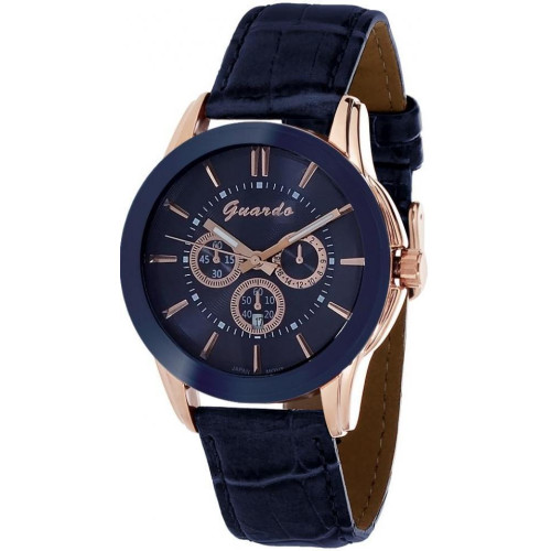 Часы Guardo 3103 RG BLBL