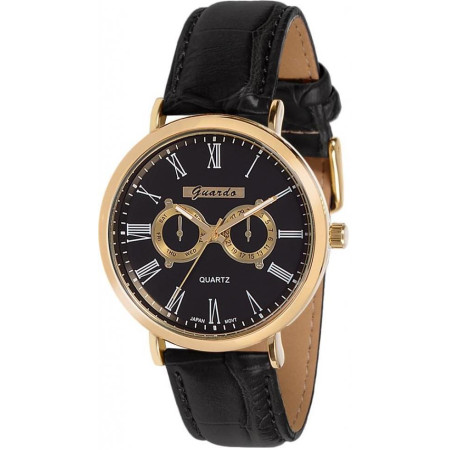 Часы Guardo 8654 GBB