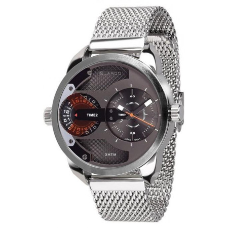 Часы Guardo P10538(m) SSO