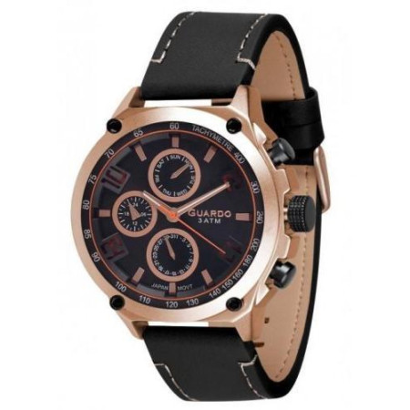 Часы Guardo P11446 RgBB