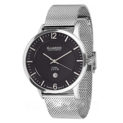 Часы Guardo S01254(m) SBl Часы Guardo S01254(m) SBl