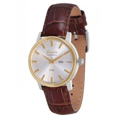 Часы Guardo S01393 GsWBr Часы Guardo S01393 GsWBr