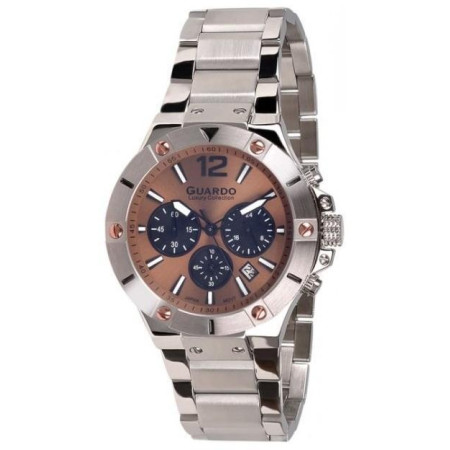 Часы Guardo S01466(m) SBr