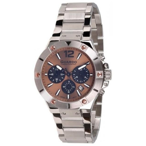 Часы Guardo S01466(m) SBr Часы Guardo S01466(m) SBr