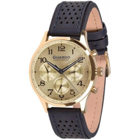Часы Guardo S01605 GGBl