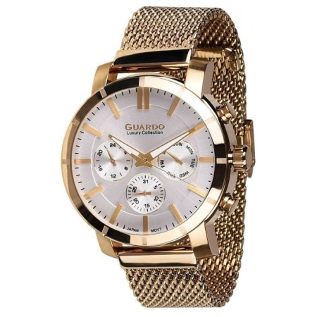 Часы Guardo S01677(m) GW