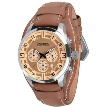 Часы Guardo S01740 SBgBr