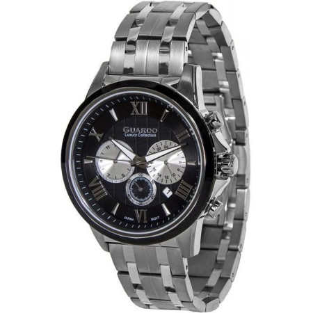 Часы Guardo S01797(m) SB