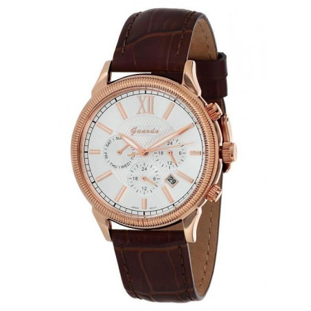 Часы Guardo S3647 RG WBR