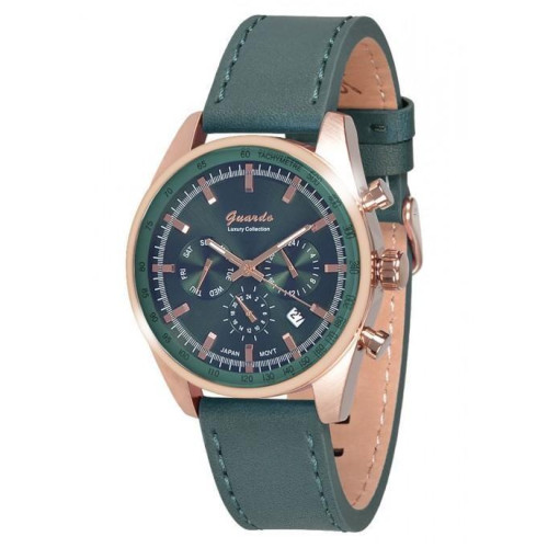 Часы Guardo S5564 Rg Green Часы Guardo S5564 Rg Green