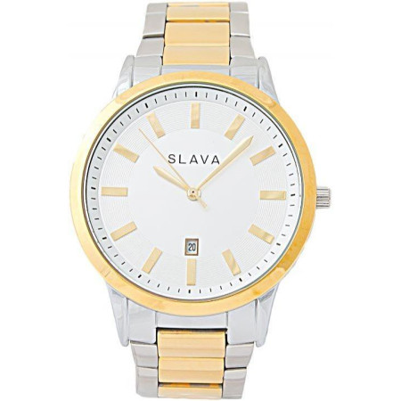 Часы Slava SL10013SGWG