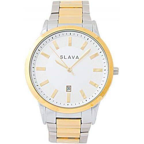 Часы Slava SL10013SGWG Часы Slava SL10013SGWG