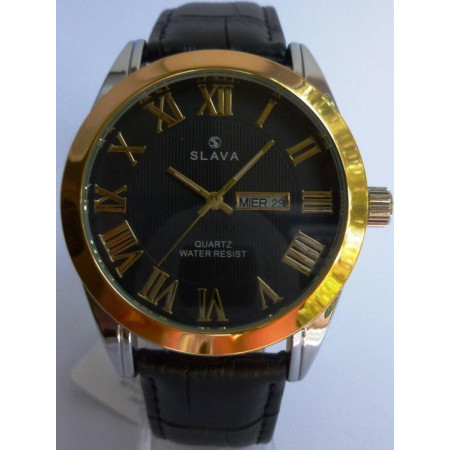 Часы Slava SL10073SGBF