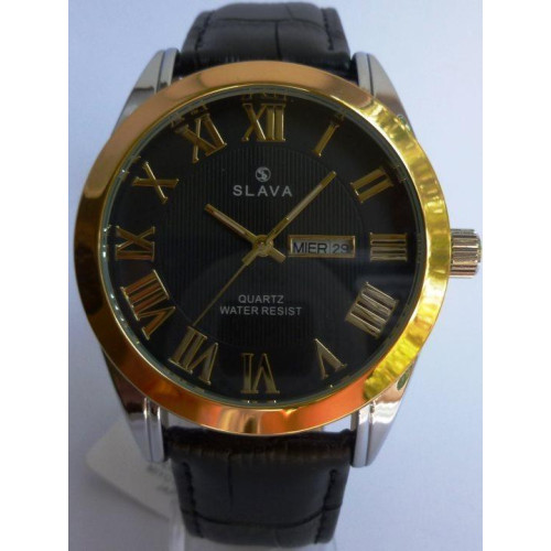 Часы Slava SL10073SGBF Часы Slava SL10073SGBF