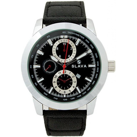 Часы Slava SL10083SBSF