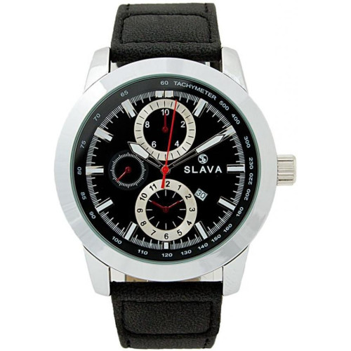 Часы Slava SL10083SBSF Часы Slava SL10083SBSF